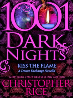 cover image of Kiss The Flame